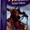Brand new 😉 MtG Trading Card Game Dark Ascension Gleeful Flames Event Deck 🎉