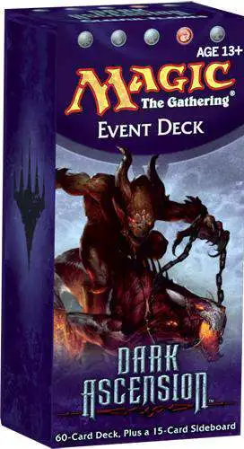 Brand new ๐ MtG Trading Card Game Dark Ascension Gleeful Flames Event Deck ๐ 1 Brand new ๐ MtG Trading Card Game Dark Ascension Gleeful Flames Event Deck ๐