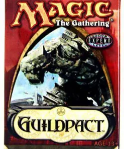 Best Pirce ⌛ MtG Trading Card Game Guildpact Booster Pack [15 Cards] 🎉