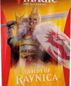 Top 10 ✔️ MtG Trading Card Game Guilds of Ravnica Boros Theme Booster Pack [35 Cards] 😉
