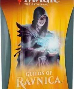 Buy 🔥 MtG Trading Card Game Guilds of Ravnica Dimir Theme Booster Pack [35 Cards] ⌛