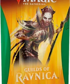 Coupon 👍 MtG Trading Card Game Guilds of Ravnica Golgari Theme Booster Pack [35 Cards] 🧨