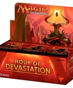 Budget 🌟 MtG Trading Card Game Hour of Devastation Booster Box [36 Packs] 😀