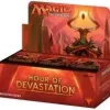 Outlet 🎉 MtG Trading Card Game Hour of Devastation Booster Box [Russian] ⭐