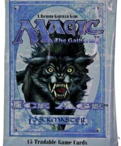 Outlet ❤️ MtG Trading Card Game Ice Age Booster Pack [15 Cards] 🛒