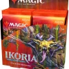 Best Sale 😀 MtG Trading Card Game Ikoria: Lair of Behemoths COLLECTOR Booster Box [12 Packs] 💯