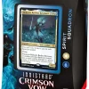 Top 10 ⭐ MtG Trading Card Game Innistrad: Crimson Vow Spirit Squadron Commander Deck 💯