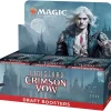 Outlet ✨ MtG Trading Card Game Innistrad: Crimson Vow DRAFT Booster Box [36 Packs] ⌛