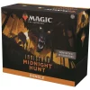 Best Pirce 👏 MtG Trading Card Game Innistrad: Midnight Hunt Bundle [Includes 8 Booster Packs] 🛒