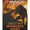 Top 10 🎉 MtG Trading Card Game Innistrad: Midnight Hunt SET Booster Pack [12 Cards] 🎉