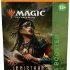 Cheap 🤩 MtG Trading Card Game Innistrad: Midnight Hunt Green Theme Booster Pack [35 Cards] 🌟