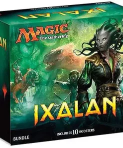 Coupon 🔔 MtG Trading Card Game Ixalan Bundle [Includes 10 Booster Packs] 🛒