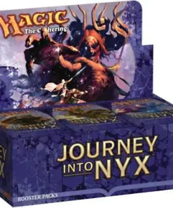 Cheapest 🔥 MtG Trading Card Game Journey into Nyx Booster Box [36 Packs] 😉