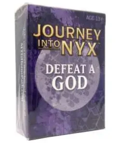 Budget 🎁 MtG Trading Card Game Journey into Nyx Defeat a God Theme Deck [60 Cards] ⌛