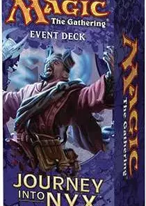 Best Pirce ✔️ MtG Trading Card Game Journey into Nyx Event Deck 🔥