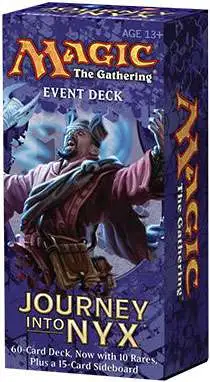Best Pirce โ๏ธ MtG Trading Card Game Journey into Nyx Event Deck ๐ฅ 1 Best Pirce โ๏ธ MtG Trading Card Game Journey into Nyx Event Deck ๐ฅ