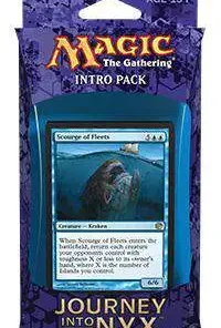 Wholesale 🎁 MtG Trading Card Game Journey into Nyx Fates Forseen Intro Pack 😉