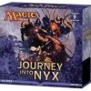 Wholesale 🧨 MtG Trading Card Game Journey into Nyx FAT Pack [Includes 9 Booster Packs] 🤩