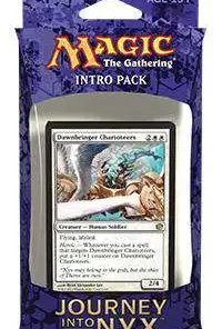 Hot Sale 😍 MtG Trading Card Game Journey into Nyx Mortals of Myth Intro Pack 👏