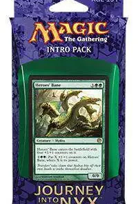 Best deal ⭐ MtG Trading Card Game Journey into Nyx Wilds & the Deep Intro Pack 😉