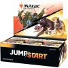 New 🎁 MtG Trading Card Game Jumpstart Booster Box [24 Packs] 💯