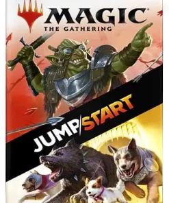 Best reviews of ✔️ MtG Trading Card Game Jumpstart Booster Pack [20 Cards] 😍