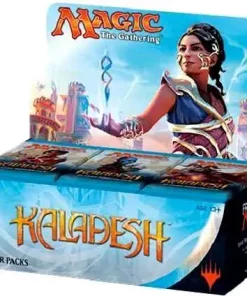 Hot Sale 👏 MtG Trading Card Game Kaladesh Booster Box [36 Packs] 🛒