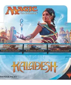 Flash Sale 💯 MtG Trading Card Game Kaladesh Booster Box [Korean] 🥰