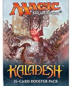 Promo ❤️ MtG Trading Card Game Kaladesh Booster Pack [15 Cards] 👍