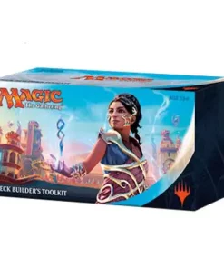 New 😉 MtG Trading Card Game Kaladesh Deck Builder's Toolkit ⌛
