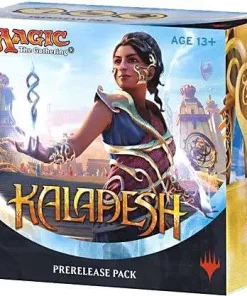 Coupon ⭐ MtG Trading Card Game Kaladesh Pre-Release Kit 🎉