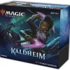 Flash Sale 👍 MtG Trading Card Game Kaldheim Bundle [Includes 10 DRAFT Booster Packs] ⭐