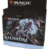 Hot Sale 🥰 MtG Trading Card Game Kaldheim COLLECTOR Booster Box [12 Packs] ✨