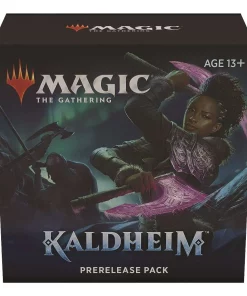 Top 10 🥰 MtG Trading Card Game Kaldheim Pre-Release Pack ⭐