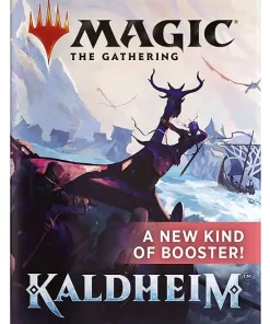 Top 10 👍 MtG Trading Card Game Kaldheim SET Booster Pack [12 Cards] 🤩