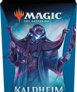 Best reviews of 🔥 MtG Trading Card Game Kaldheim Blue Theme Booster Pack [35 Cards] 💯