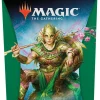 Flash Sale 🤩 MtG Trading Card Game Kaldheim Green Theme Booster Pack [35 Cards] 🤩