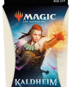 Wholesale 🌟 MtG Trading Card Game Kaldheim White Theme Booster Pack [35 Cards] ⭐