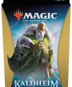Cheap 💯 MtG Trading Card Game Kaldheim Viking Theme Booster Pack [35 Cards] 😍