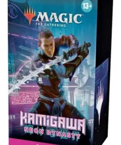 Best reviews of ✔️ MtG Trading Card Game Kamigawa Neon Dynasty Pre-Release Pack [Includes 6 Booster Packs] 💯