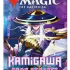 Best deal 👏 MtG Trading Card Game Kamigawa Neon Dynasty SET Booster Pack [12 Cards] 🔥