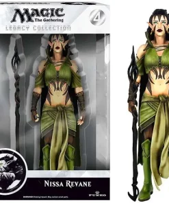 Best Pirce 🥰 Funko MtG Legacy Collection Series 1 Nissa Revane Action Figure 😀