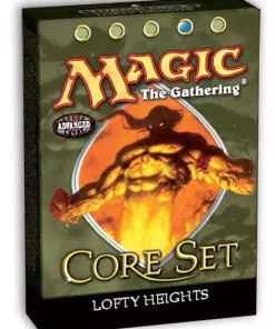 Discount 🔥 MtG Trading Card Game 9th Edition Lofty Heights Theme Deck ✨