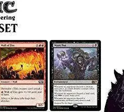 Coupon 🛒 MtG Trading Card Game 2015 Core Set Set of 5 Pre-Release Kits 👏