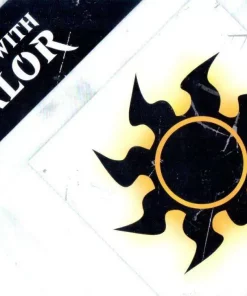 Discount ✨ MtG Trading Card Game 2015 Core Set Hunt with Valor Pre-Release Kit [White] 🔔