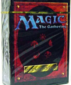 Budget 🔥 MtG Trading Card Game 4th Edition Starter Deck ✔️