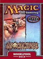 Discount 🧨 MtG Trading Card Game Apocalypse Whirlpool Theme Deck 😉