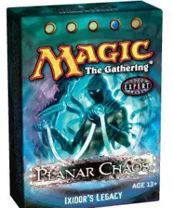 Buy ⭐ MtG Trading Card Game Planar Chaos Ixidors Legacy Theme Deck ⌛