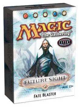 Coupon ๐คฉ MtG Trading Card Game Future Sight Fate Blaster Theme Deck ๐งจ 1 Coupon ๐คฉ MtG Trading Card Game Future Sight Fate Blaster Theme Deck ๐งจ