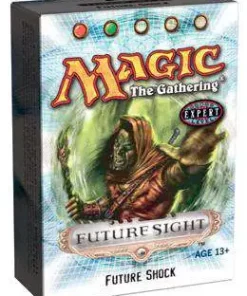 Promo 💯 MtG Trading Card Game Future Sight Future Shock Theme Deck 🥰